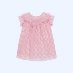 Gucci Kids Star Tulle Dress